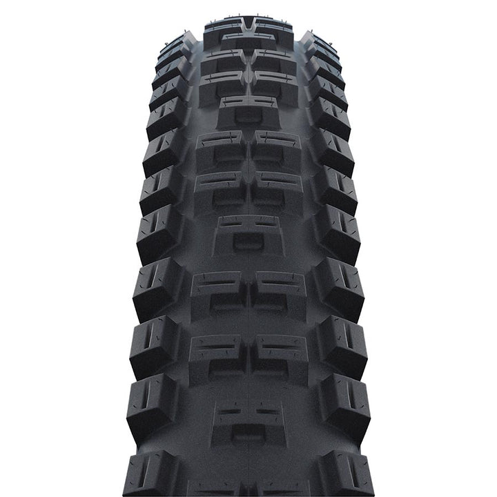 Schwalbe Big Betty Mountain Tire 29"x2.40 Folding Addix Black