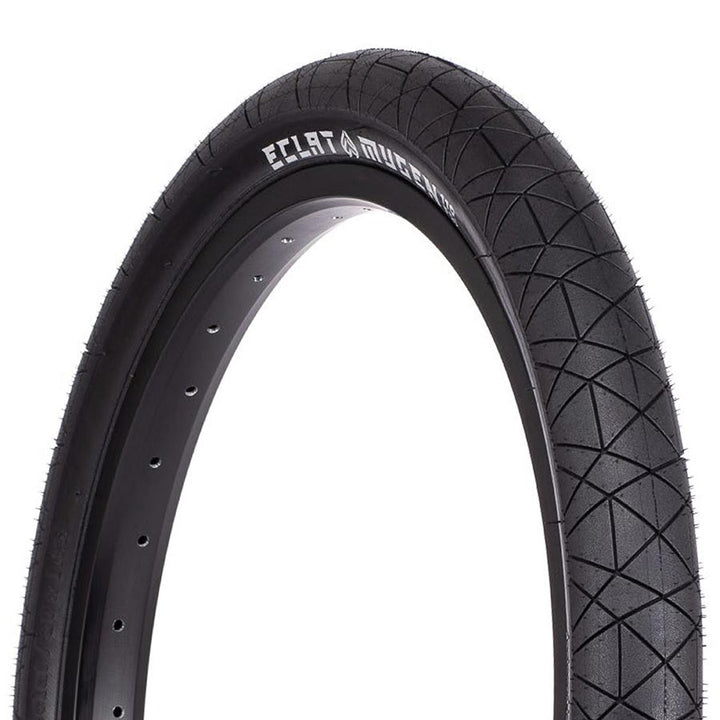 Eclat Mugen Folding 20x1.75 Folding Clincher 120TPI Black