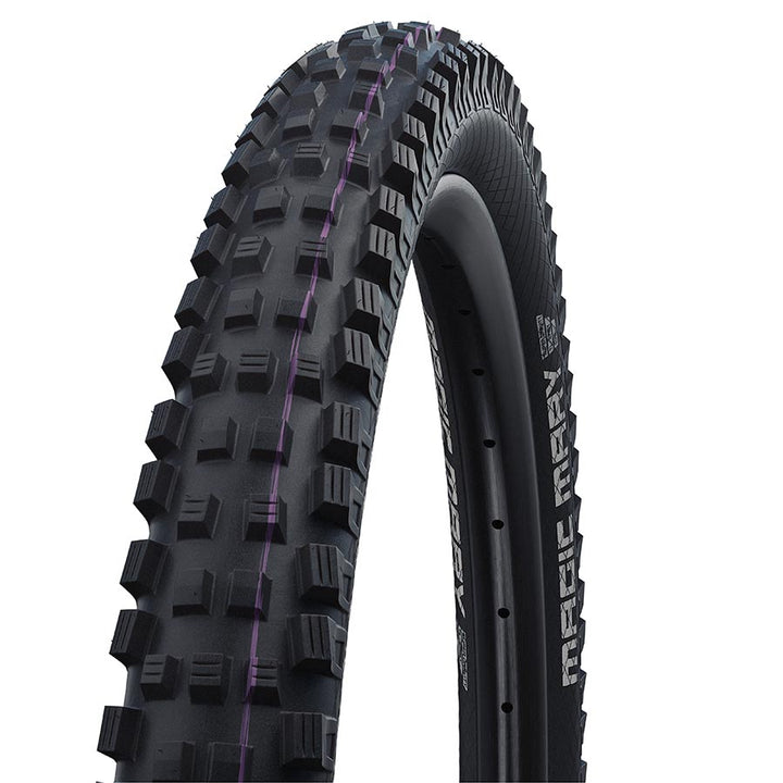 Schwalbe Magic Mary Gravity Pro Evo Mountain Tire 29"x2.50 Folding Tubeless Ready Addix Ultra Soft Radial Black