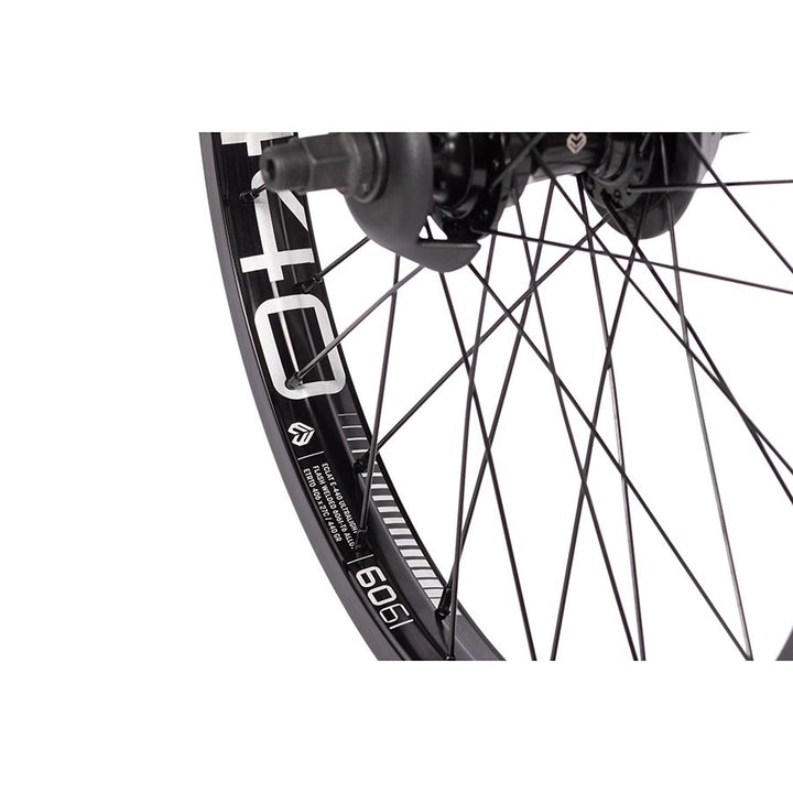 Eclat E440/SEISMIC Rear Wheel Rear 20 / 406 Holes: 36 14mm 110mm Rim Right Side Drive BMX Cassette