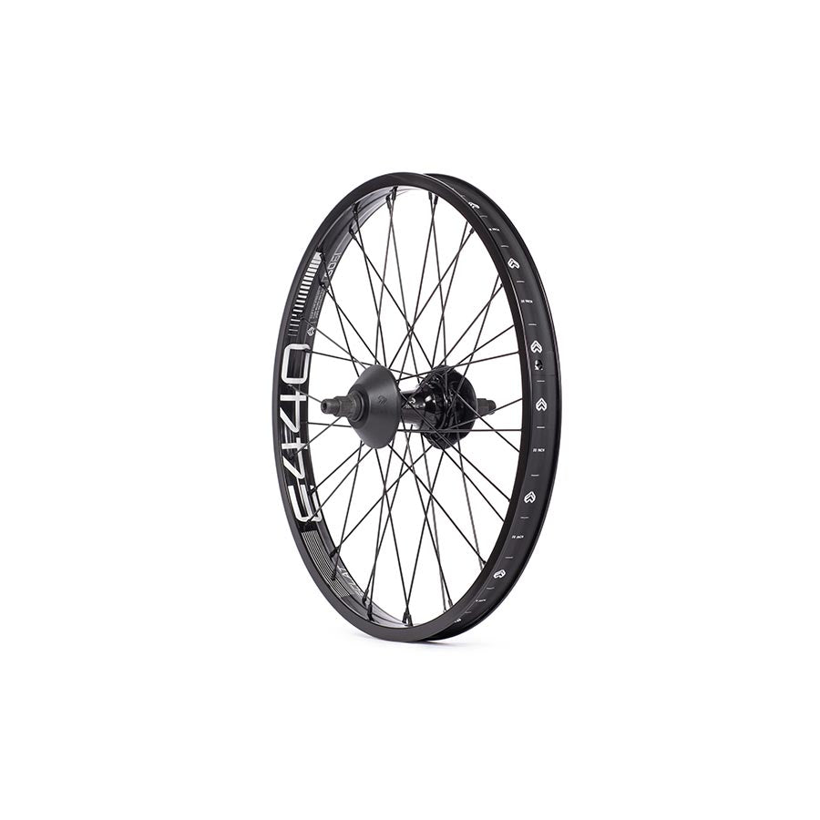 Eclat E440/SEISMIC Rear Wheel Rear 20 / 406 Holes: 36 14mm 110mm Rim Left Side Drive BMX Cassette