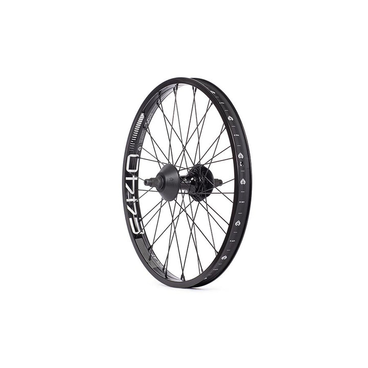 Eclat E440/SEISMIC Rear Wheel Rear 20 / 406 Holes: 36 14mm 110mm Rim Left Side Drive BMX Cassette