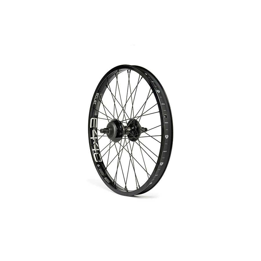 Eclat E440/Shift Rear Wheel Rear 20 / 406 Holes: 36 14mm 110mm Rim Right Side Drive Freecoaster