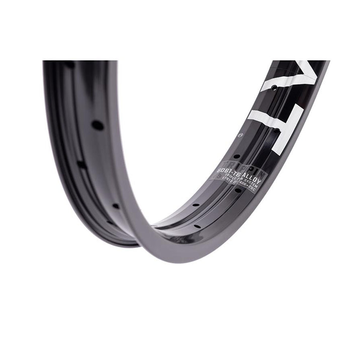 Eclat Trippin Rim 20 Holes: 36 Black
