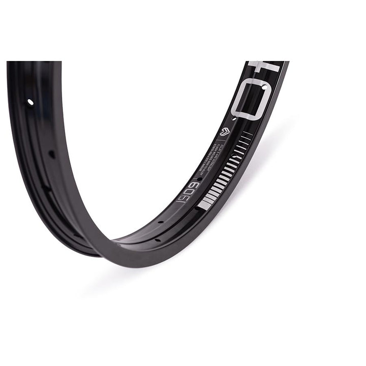 Eclat E440 Rim 20 Holes: 36 Black