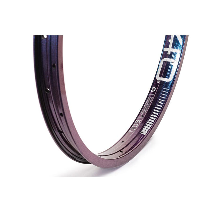Eclat E440 Rim 20 Holes: 36 Purple