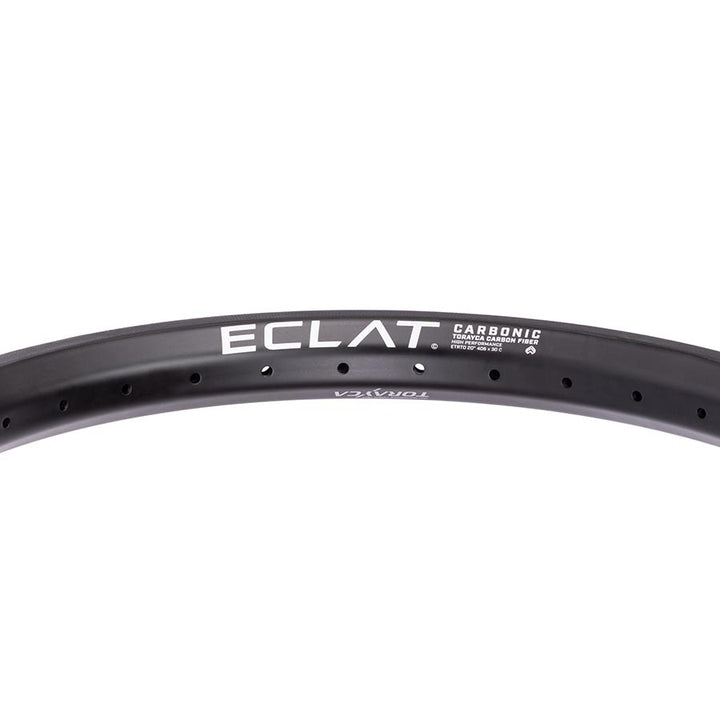 Eclat Carbonic Rim 20 Holes: 36 Black