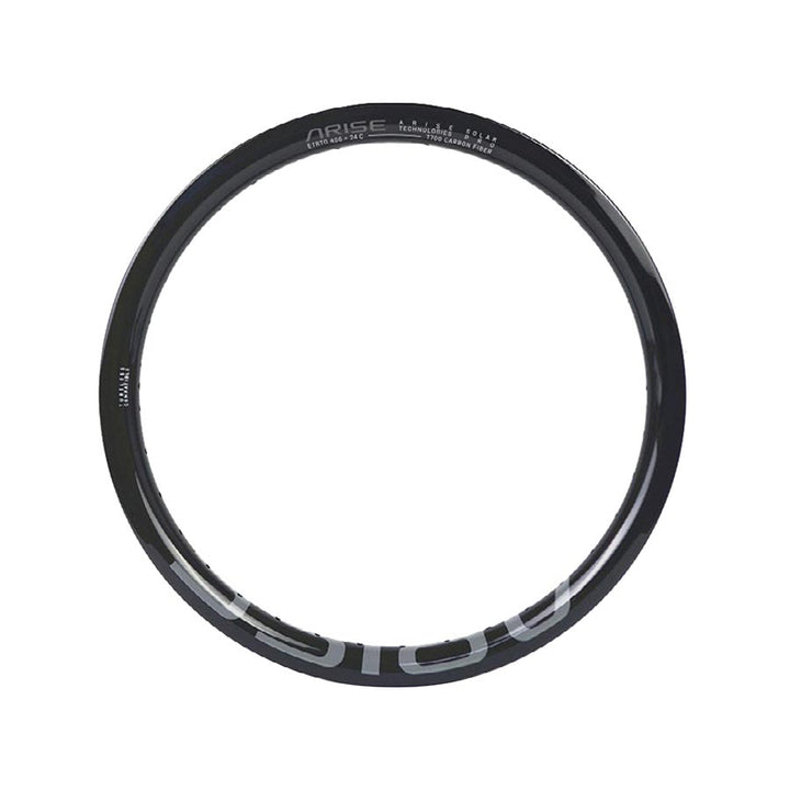 ARISE Solar Pro Rim 20 Holes: 36 Front 3K Weave