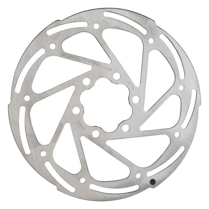 TRP 1-Piece R2 6-Bolt Rotor 1.8mm Thick 140mm