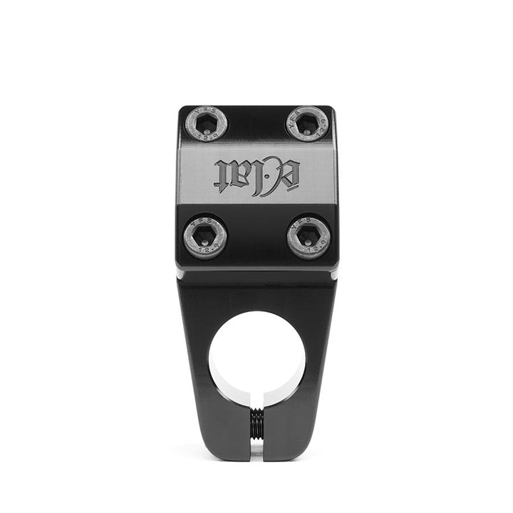 Eclat 1023 Stem Diameter: 22.2mm Length: 48mm Steerer: 1-1/8 0° Black