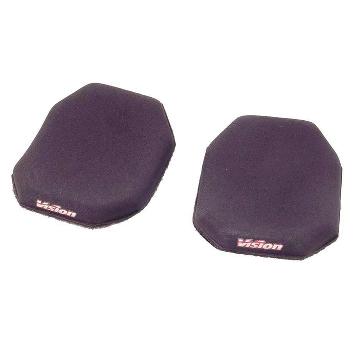Vision Deluxe Molded pads - includes Velcro