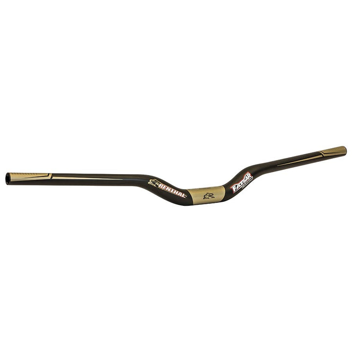 Renthal FatBar Carbon Handlebar - 40mm 800mm 31.8mm Black