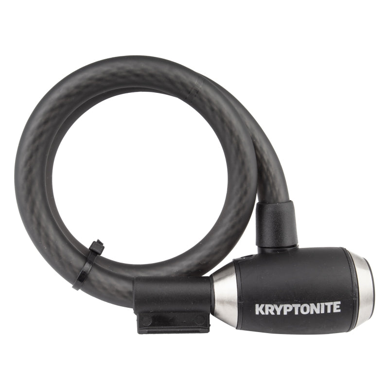 Kryptonite KryptoFlex 1565 Cable Lock - with Key 2.2 x 15mm