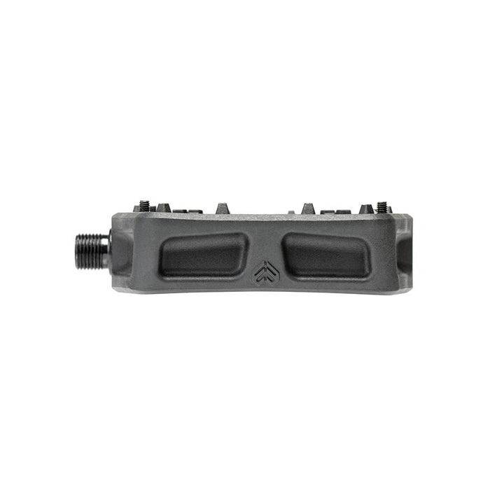 Eclat Juggernaut Platform Pedals 9/16 Black Pair