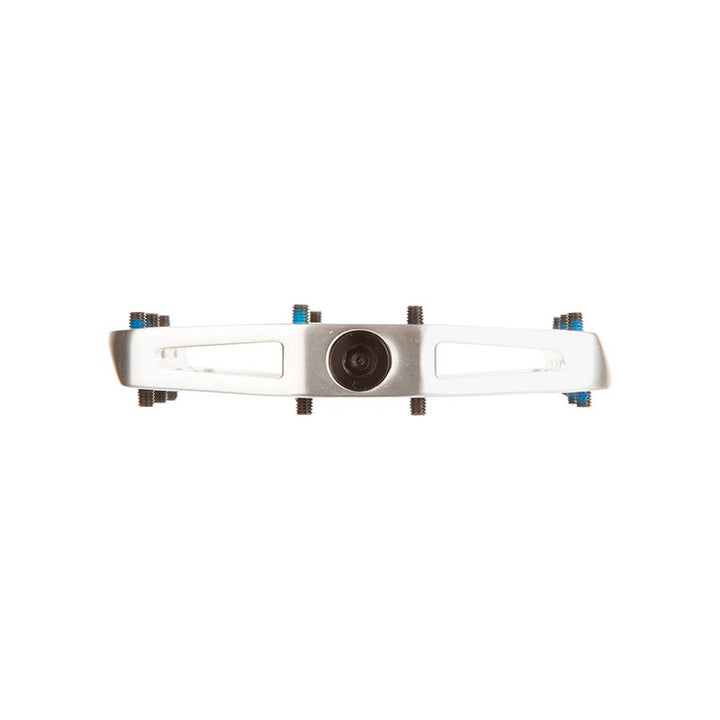 Eclat Surge XL Platform Pedals Body: Alloy 9/16 Silver Set