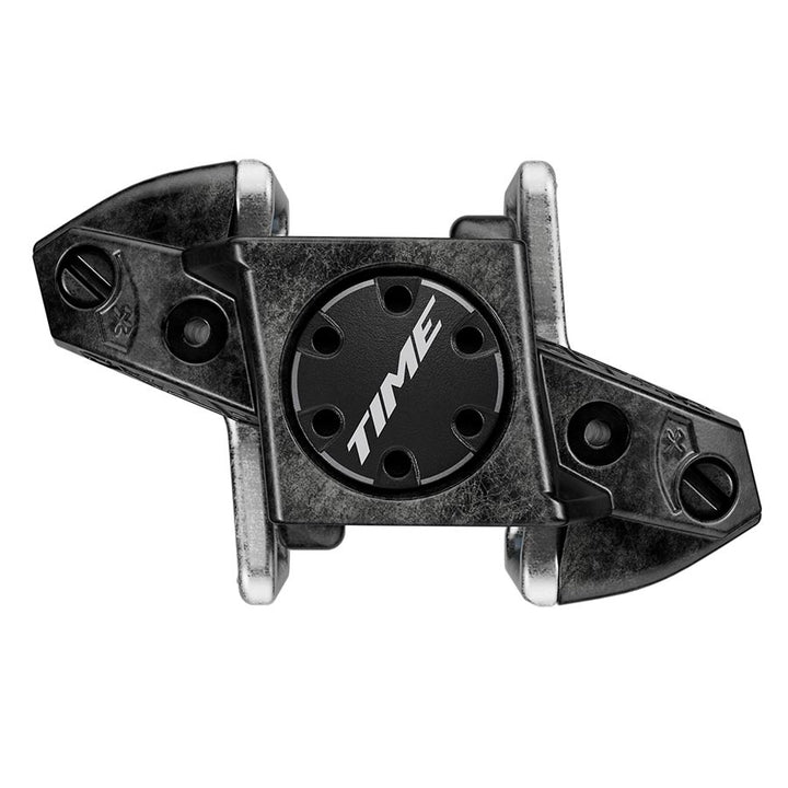 Time ATAC XC 10 Pedals - Dual Sided Clipless Carbon 9/16" Carbon B1
