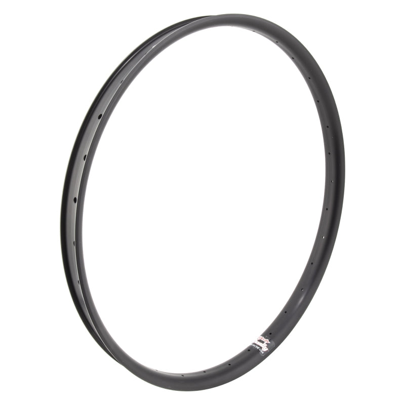 Velocity Dually Rim - 27.5 Disc Black 32H
