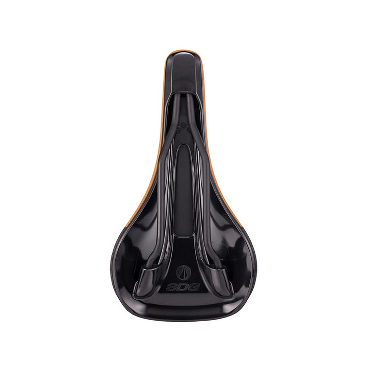 SDG Components Bel-Air V3 Lux-Alloy Saddle 260 x 140mm Unisex 236g Brown/Black