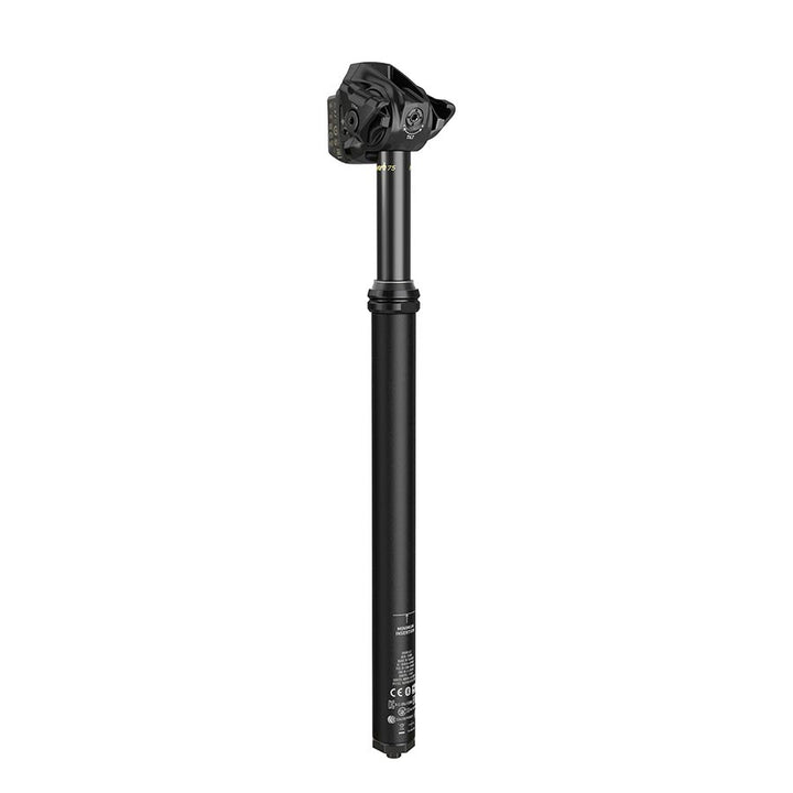 RockShox Reverb AXS XPLR Dropper Seatpost - 27.2mm 50mm 350 Black A1