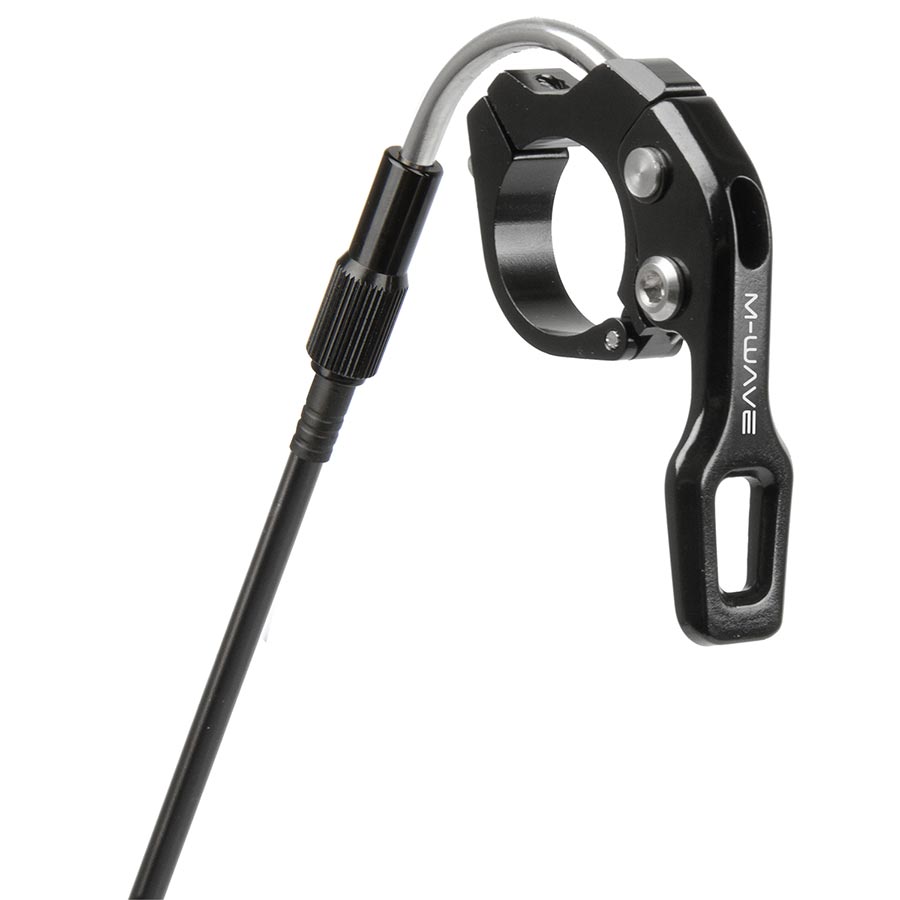 M-Wave Levitate 125 Dropper Seatpost 30.9mm 420mm Travel: 125mm Remote: On handlebar