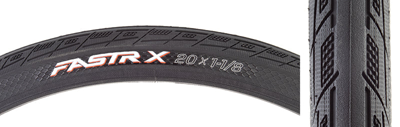 Tioga Fastr-X Tire 20 x 1-1/8"