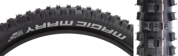 Schwalbe Magic Mary Super Trail E25 Tire 27.5x2.6" A-Soft
