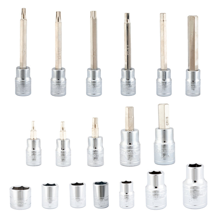 Park Tool SBS-1.2 Socket and Bit Set