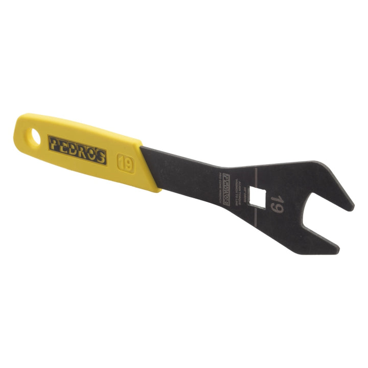 Pedros Pro Cone Wrench 19mm