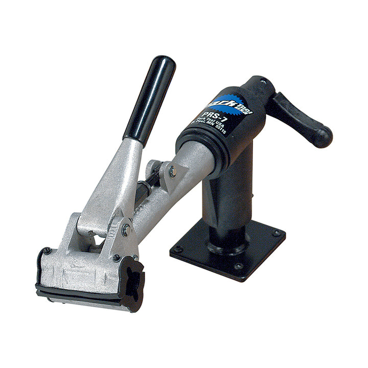 Park Tool PRS-7-1Bench Mount Repair Stand and 100-5C Clamp: Single