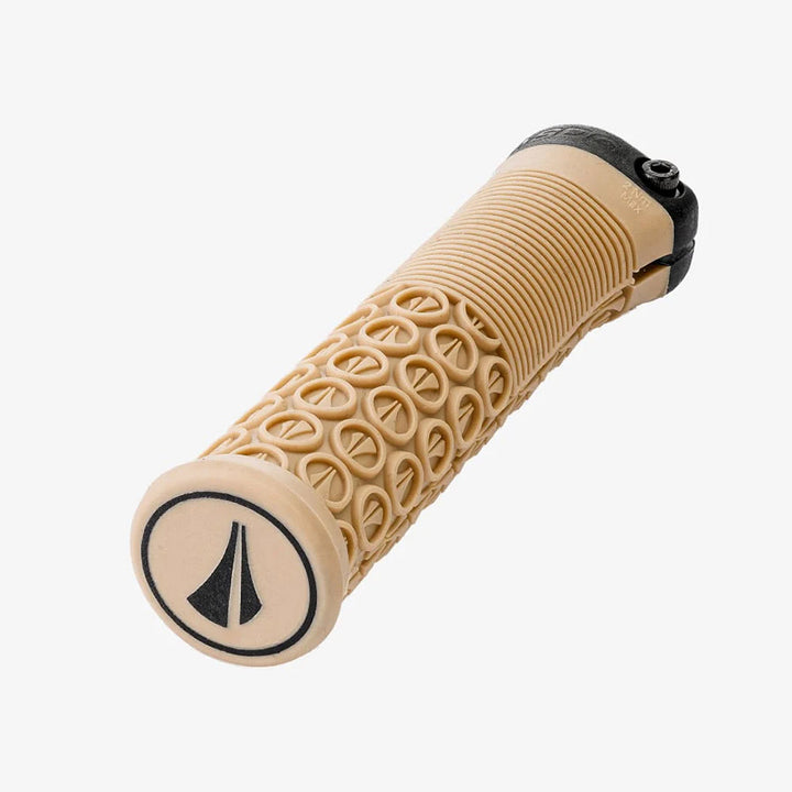 SDG Components Thrice 31 Grips 136mm Tan