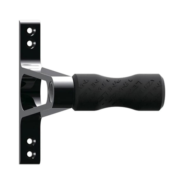 Lezyne CNC Alloy Wheel Hook Black