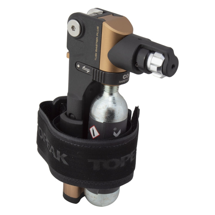 Topeak Tubi Master + CO2 Repair Kit - 16g