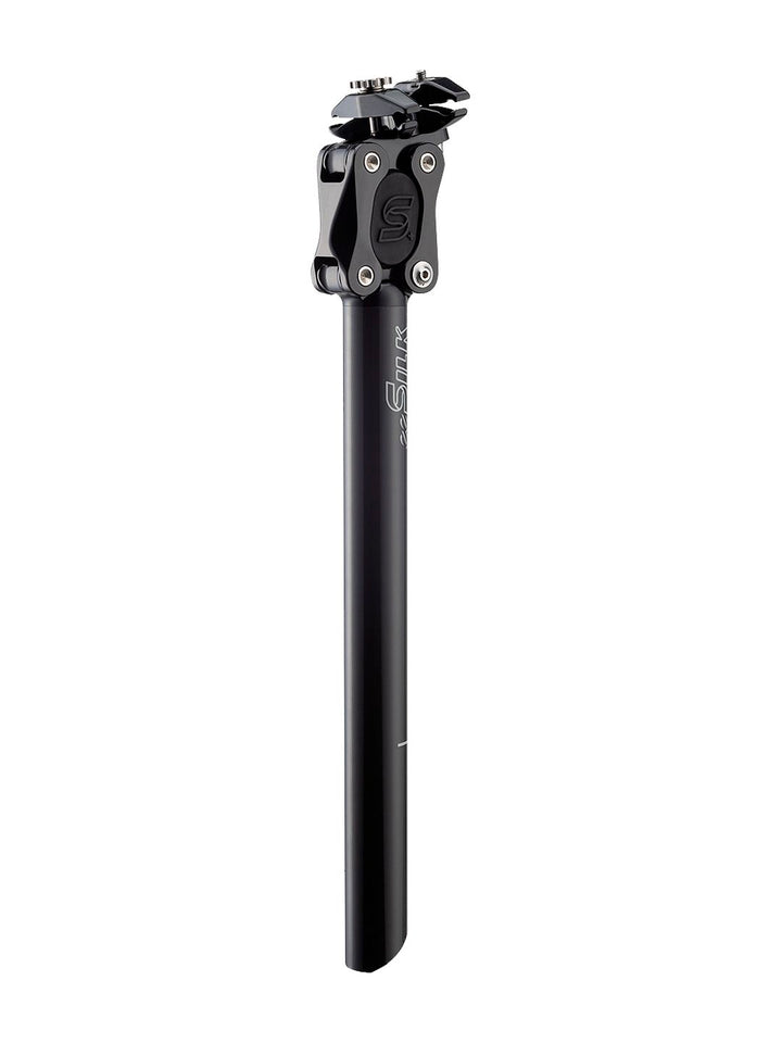 Cane Creek eeSilk+ Suspension Seatpost - Carbon 31.6 x 362mm 35mm Travel BLK