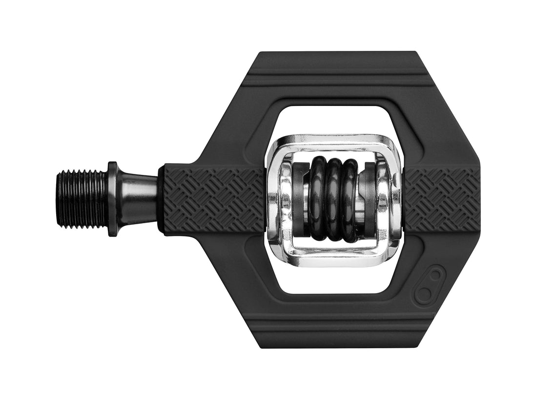 Crankbrothers Candy 1 Pedals - Dual Sided Clipless Composite 9/16" Black