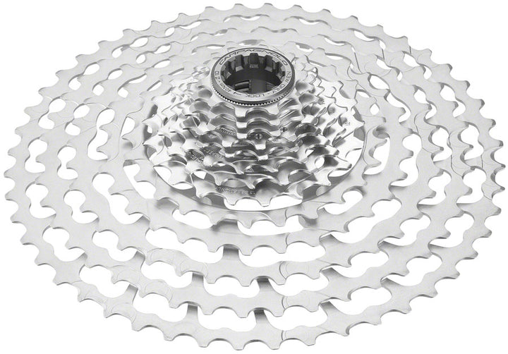 Campagnolo EKAR GT Cassette - 13-Speed 9-42t Silver For N3W Driver Body Silver