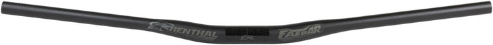 Renthal FatBar Carbon 35 Handlebar - Carbon 10mm 800mm 35mm UD Carbon BLK V3