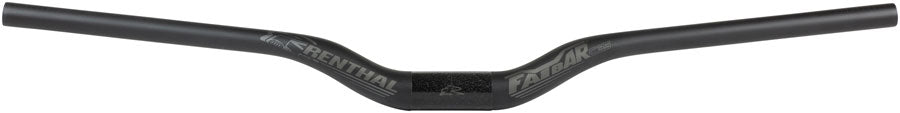 Renthal FatBar Carbon Handlebar - Carbon 40mm 800mm 31.8mm UD Carbon BLK V3