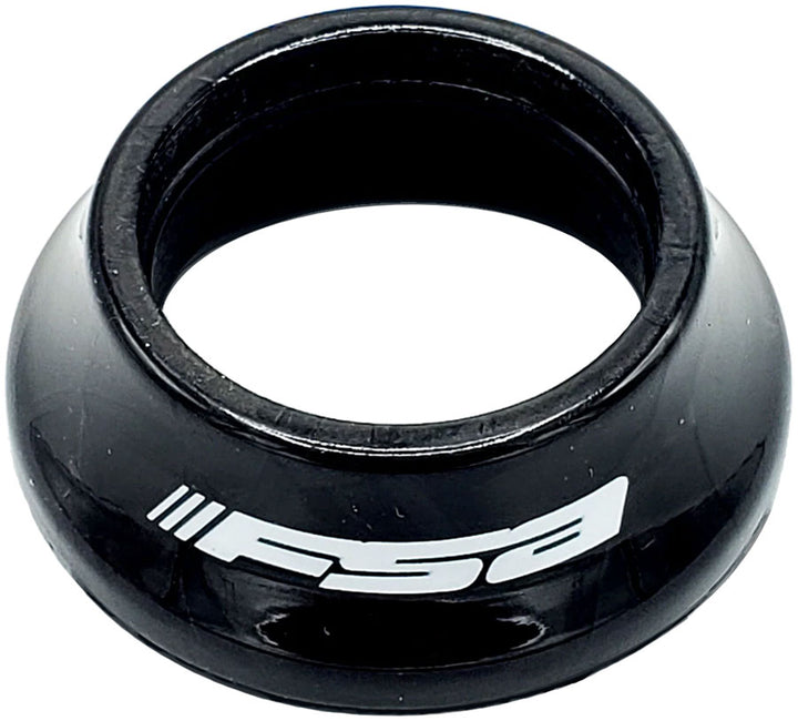 FSA Orbit CF/IS Top Cover 1-1/8" x 15mm NO.8C-2 - Silver