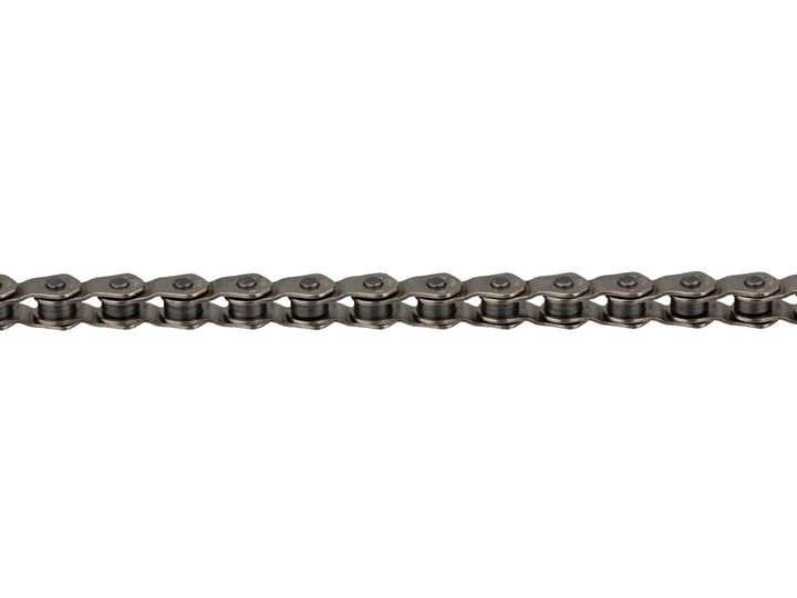 KMC HL1 Wide Chain - Single Speed 1/2" x 1/8" 100 Links Half Link Chain Silver