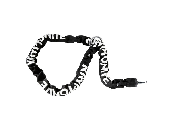 Kryptonite 512 Plug-In Chain Lock - For Ring Lock 5.5mm 120cm Length Black