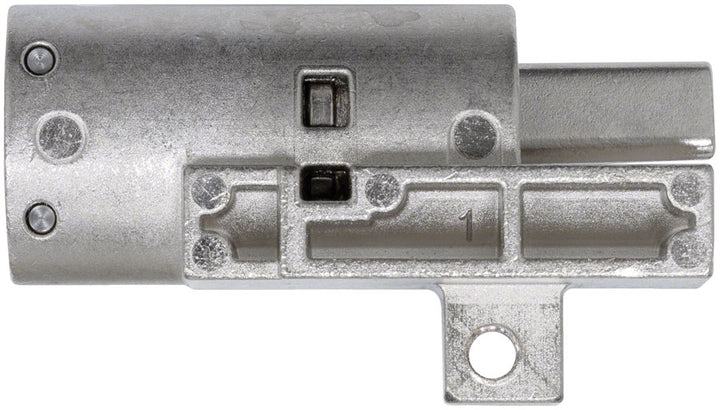 Abus Shimano IT2 XPlus Cylinder E-Bike Lock Core - Black