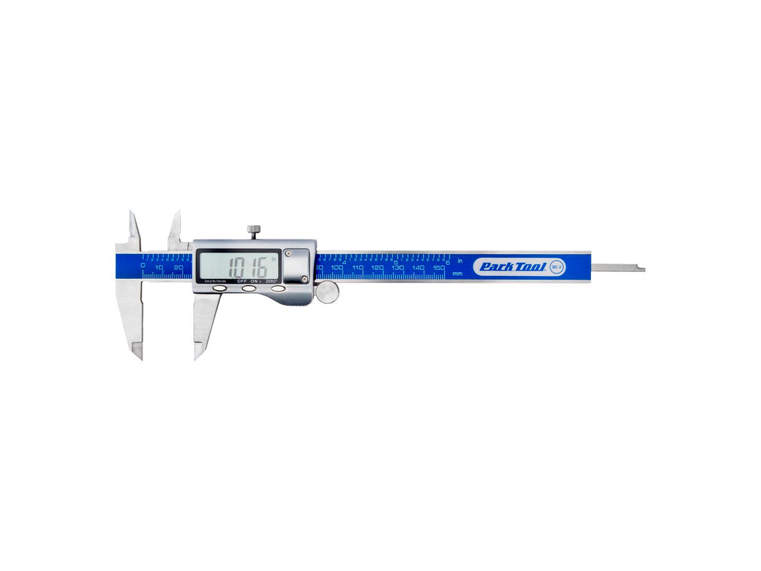 Park Tool DC-2 Digital Caliper