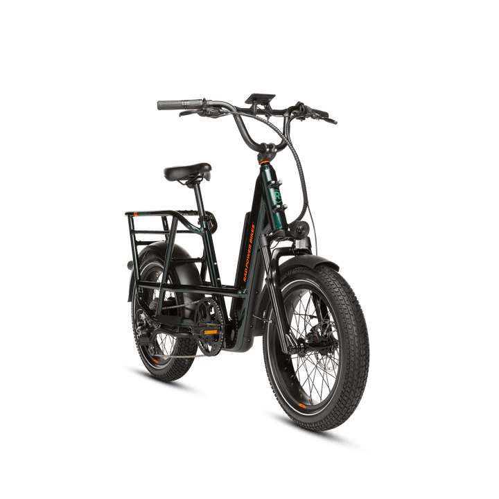 RadRunner™ Max Electric Cargo Utility Bike
