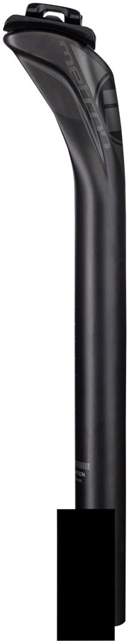 Vision Metron Seatpost - 31.6 x 350mm 20mm Offset Carbon