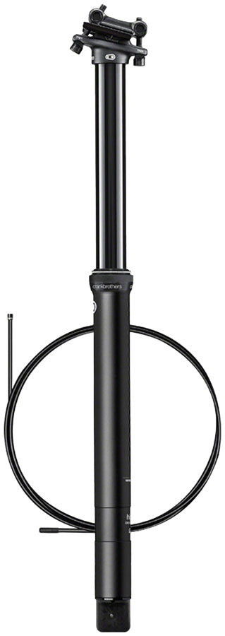 Crankbrothers Highline 7 Dropper Seatpost - 31.6 170mm Black