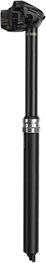 RockShox Reverb AXS A2 Dropper Seatpost 30.9mm 340mm Travel: 100mm Offset: 0mm