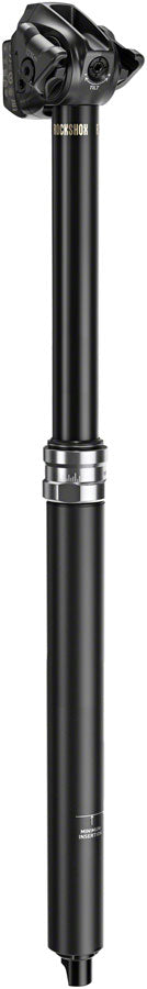 RockShox Reverb AXS A2 Dropper Seatpost 30.9mm 340mm Travel: 100mm Offset: 0mm