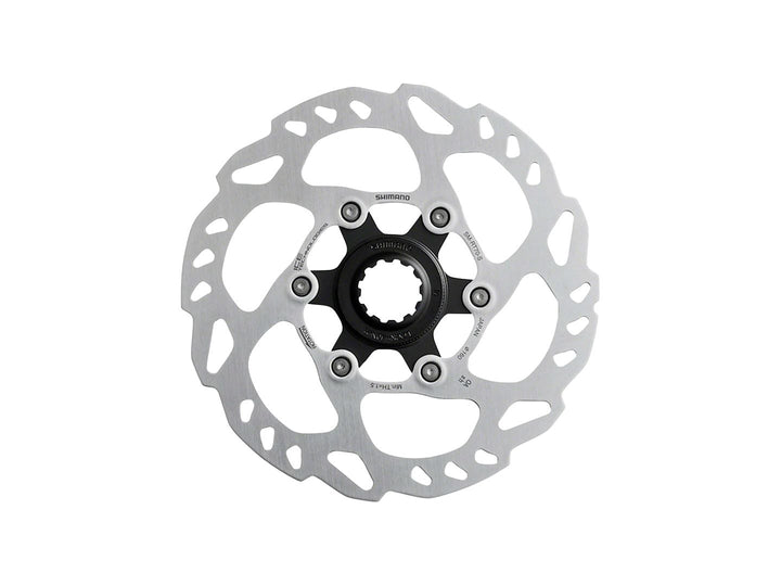 Shimano SLX SM-RT70-SI Disc Brake Rotor - 160mm Center Lock Silver