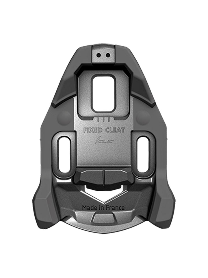 TIME ICLIC Fixed Cleat Cleats Compatibility: ICLIC Float: 0° Black Pair