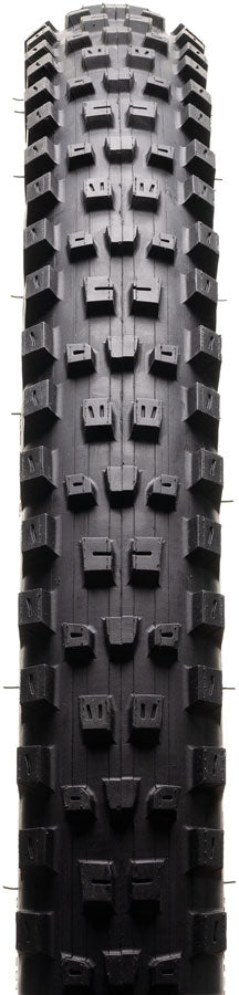 Kenda Double Black Tire - 29 x 2.60 Tubeless Folding Black Trail Dual Layer